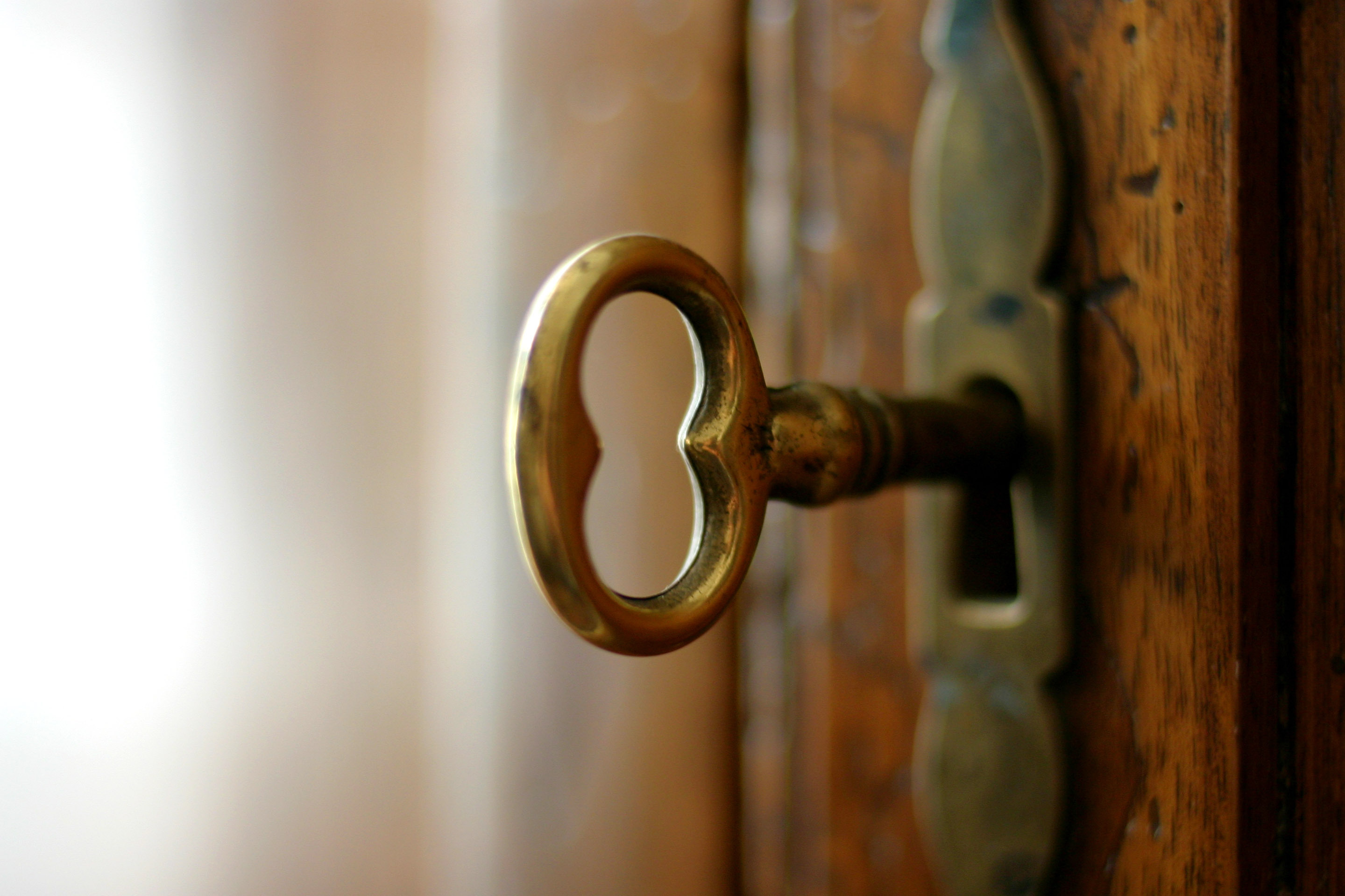 interior doors locks how to unlock