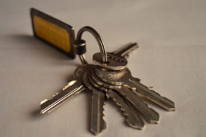 Physical Keys