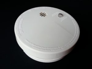 Smart smoke detectors