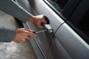 prevent car theft